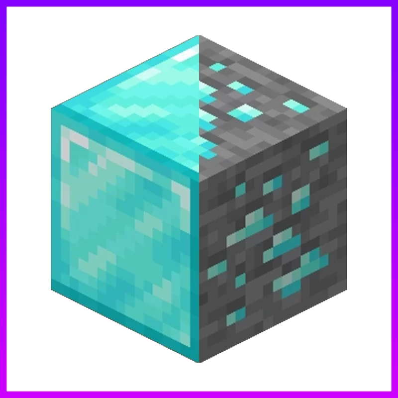 Detail Gambar Block Minecraft Nomer 17