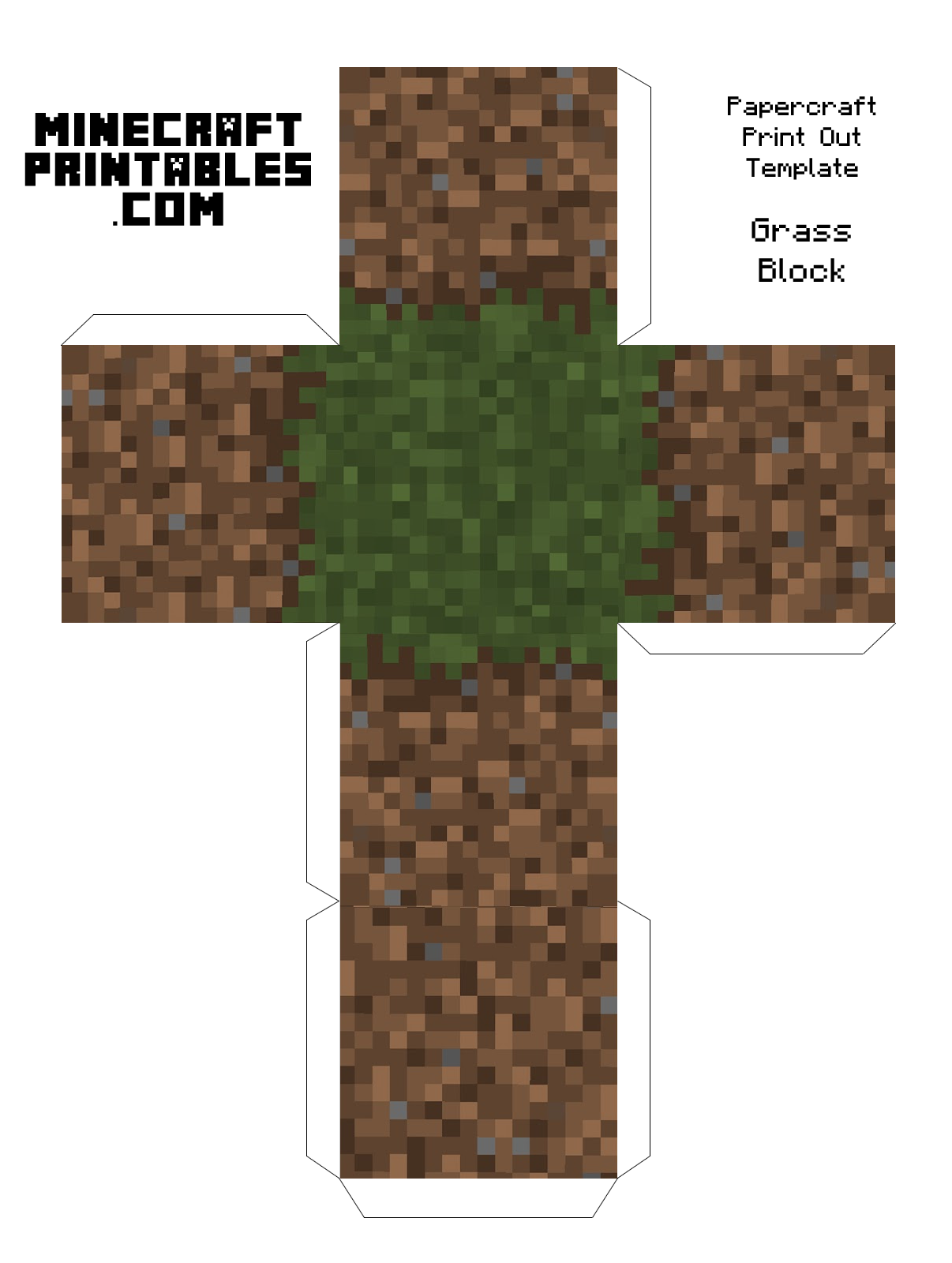 Detail Gambar Block Minecraft Nomer 3