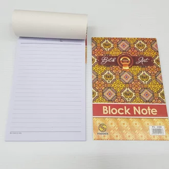 Detail Gambar Block Note Nomer 29