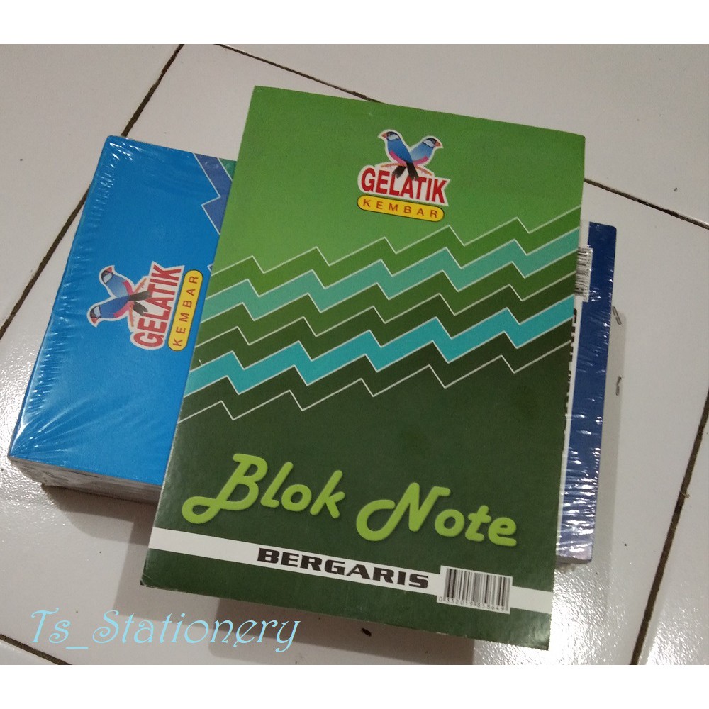 Detail Gambar Block Note Nomer 33