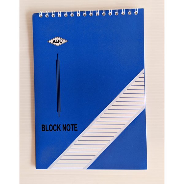 Detail Gambar Block Note Nomer 49