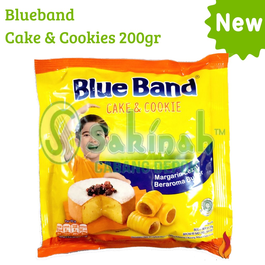 Detail Gambar Blue Band Cake And Cookies Nomer 34