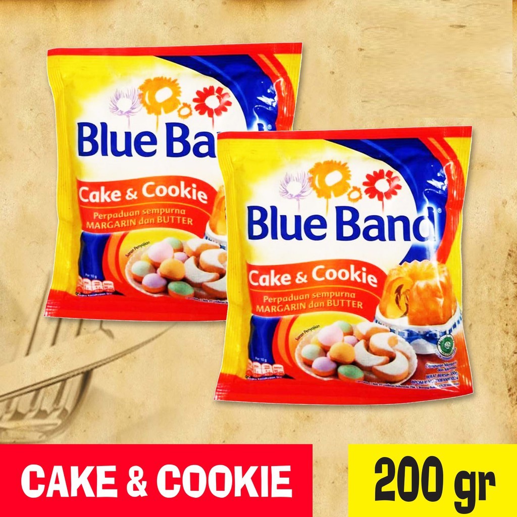 Detail Gambar Blue Band Cake And Cookies Nomer 5