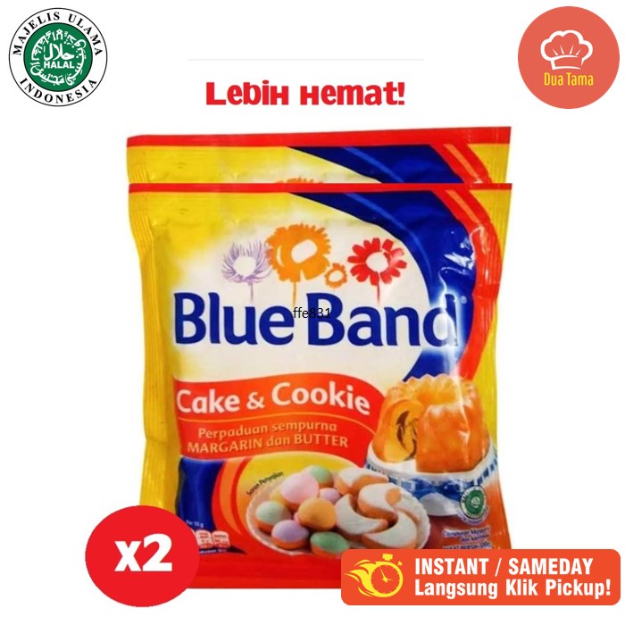 Detail Gambar Blue Band Cake And Cookies Nomer 44