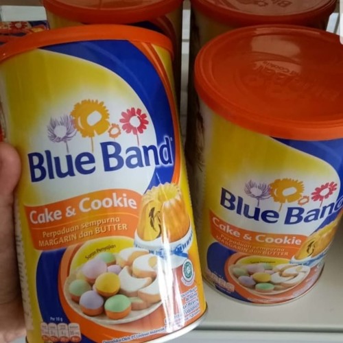 Detail Gambar Blue Band Cake And Cookies Nomer 46