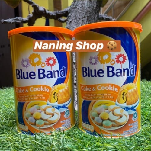 Detail Gambar Blue Band Cake And Cookies Nomer 49