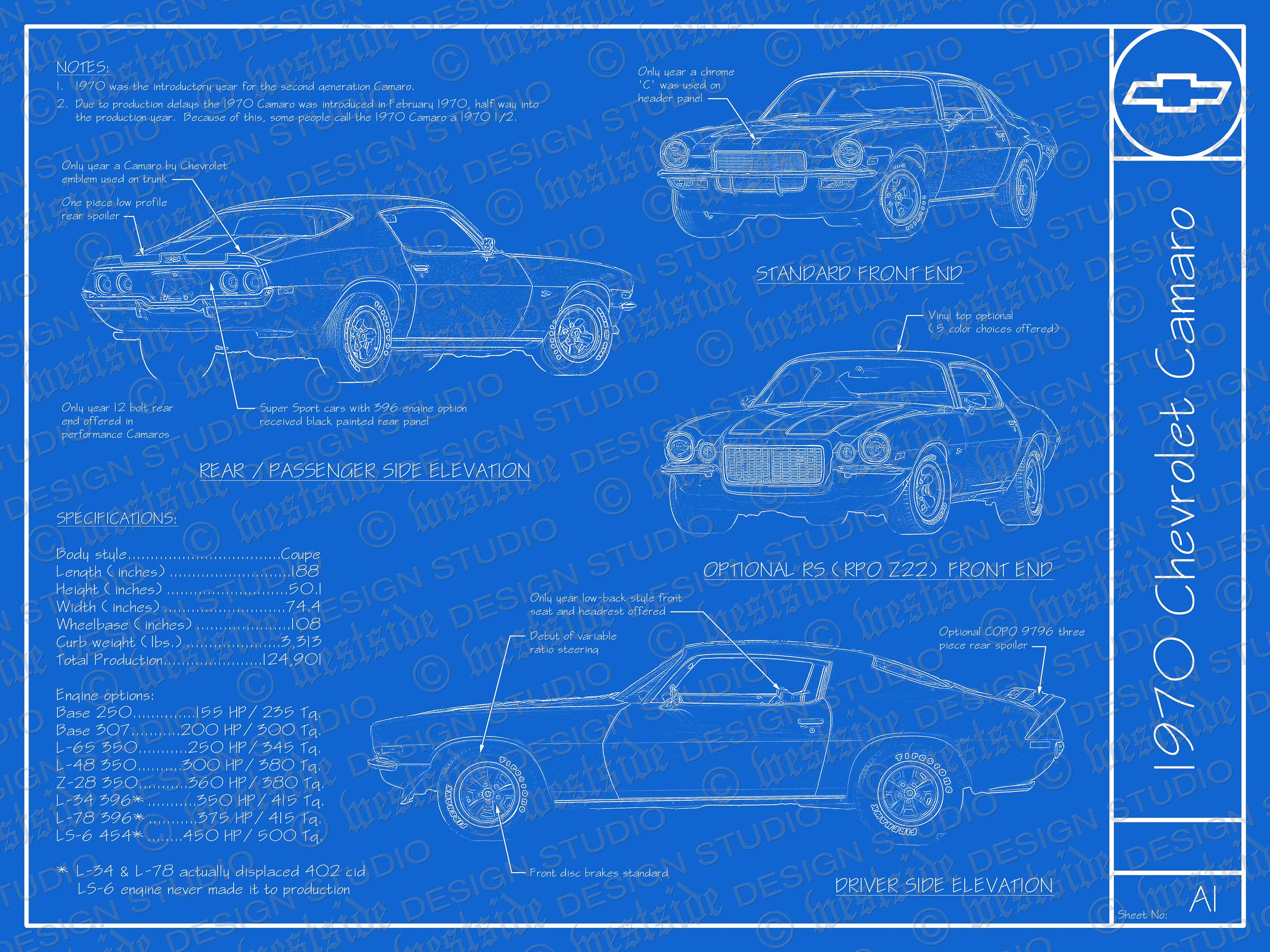 Detail Gambar Blueprint Rx King Nomer 35