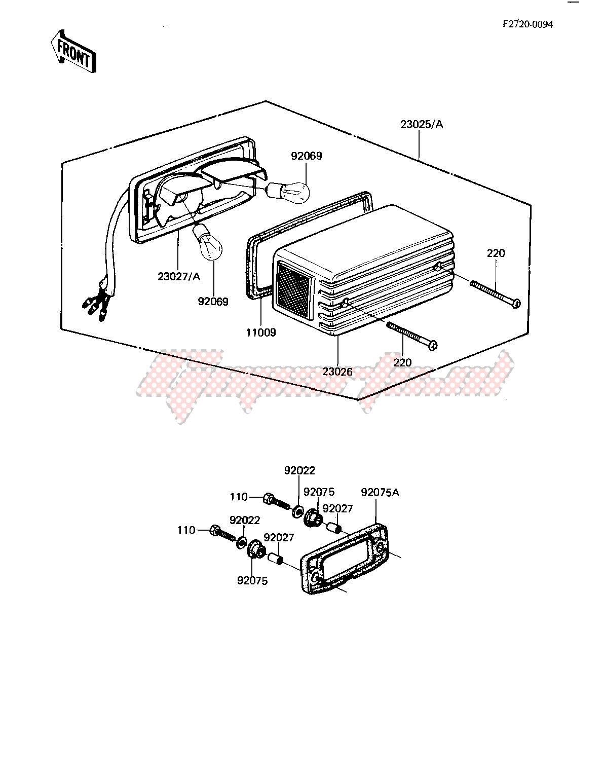 Detail Gambar Blueprint Rx King Nomer 57