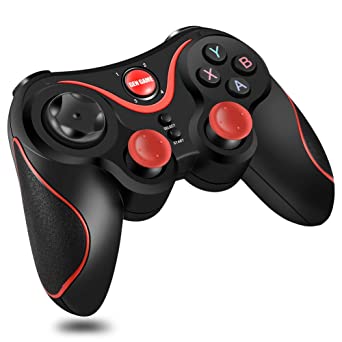 Gambar Bluetooth Gamepad - KibrisPDR