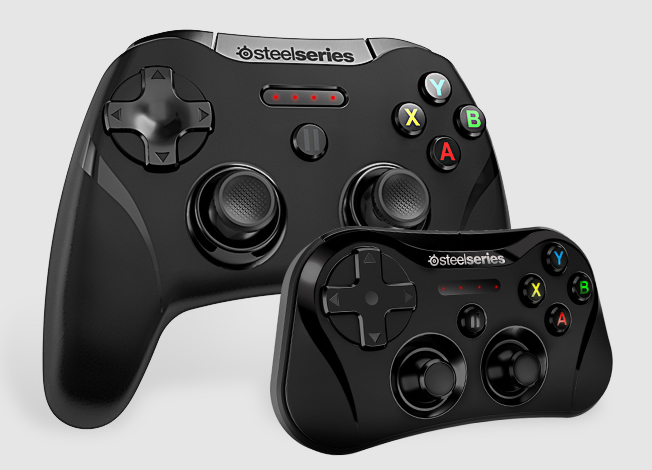 Detail Gambar Bluetooth Gamepad Nomer 13