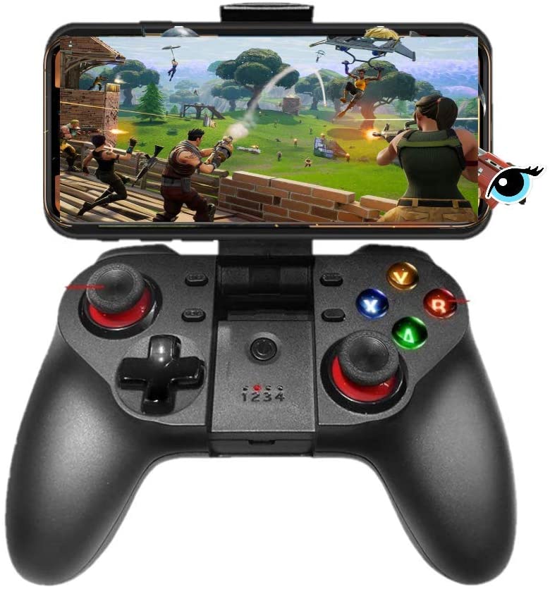 Detail Gambar Bluetooth Gamepad Nomer 24