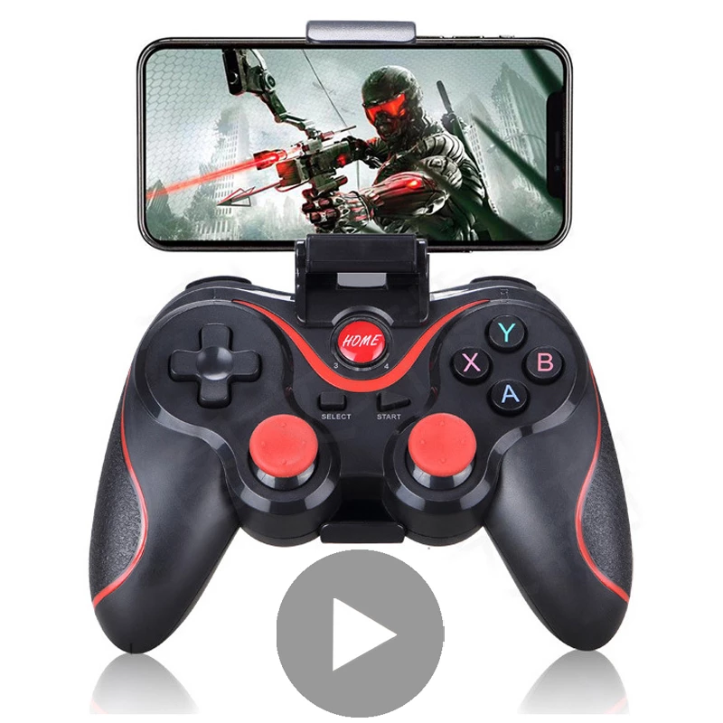 Detail Gambar Bluetooth Gamepad Nomer 36