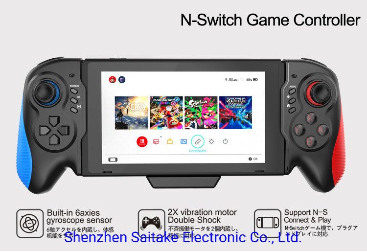 Detail Gambar Bluetooth Gamepad Nomer 50