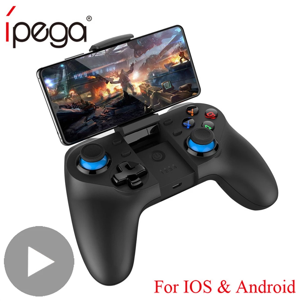 Detail Gambar Bluetooth Gamepad Nomer 52