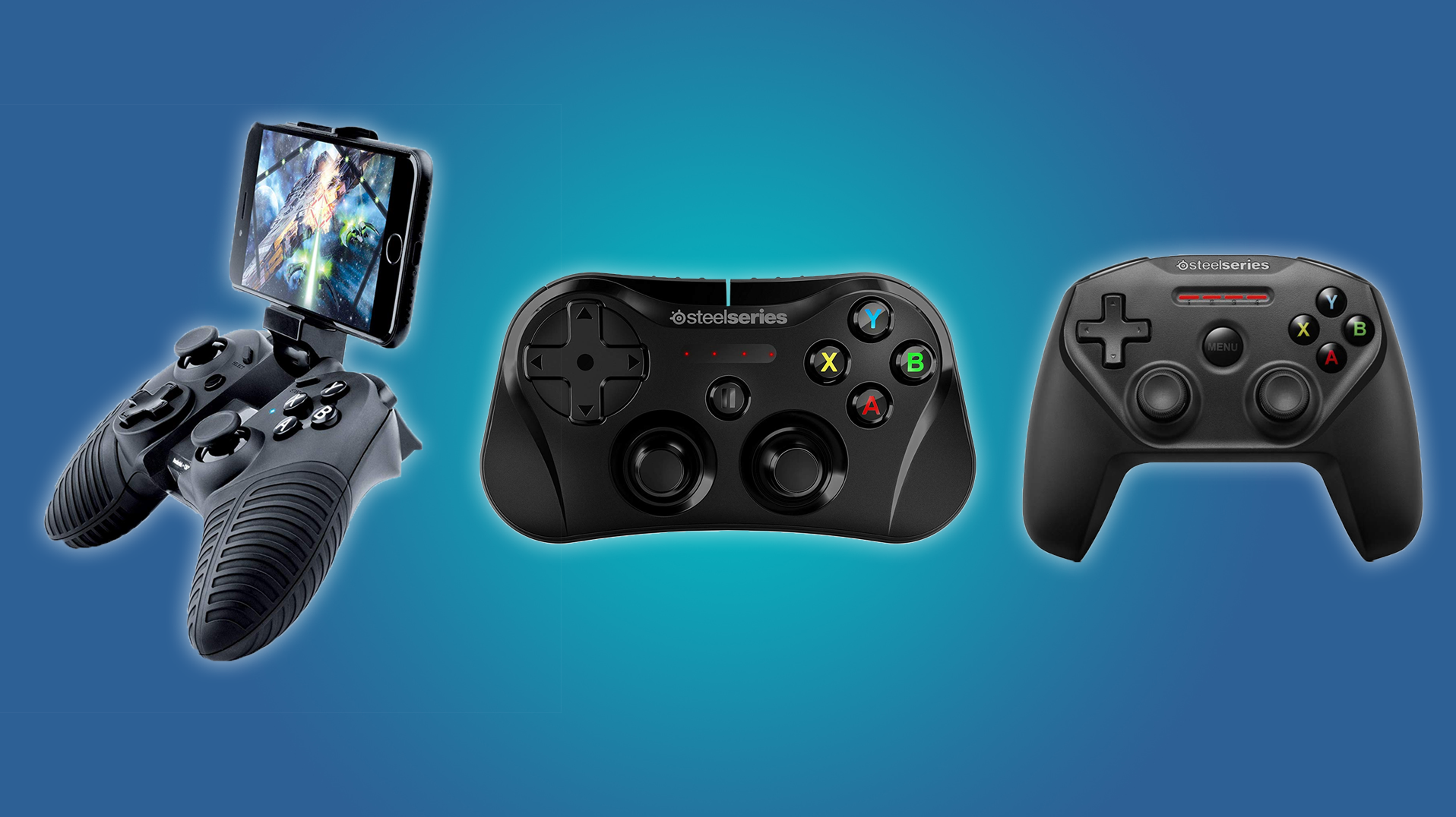 Detail Gambar Bluetooth Gamepad Nomer 55