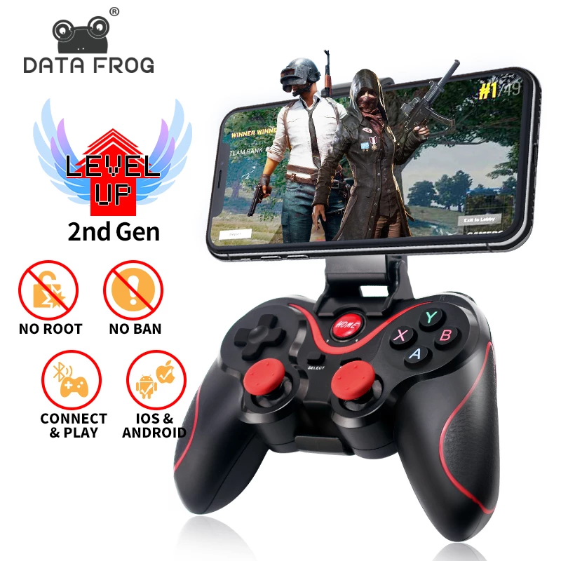 Detail Gambar Bluetooth Gamepad Nomer 10