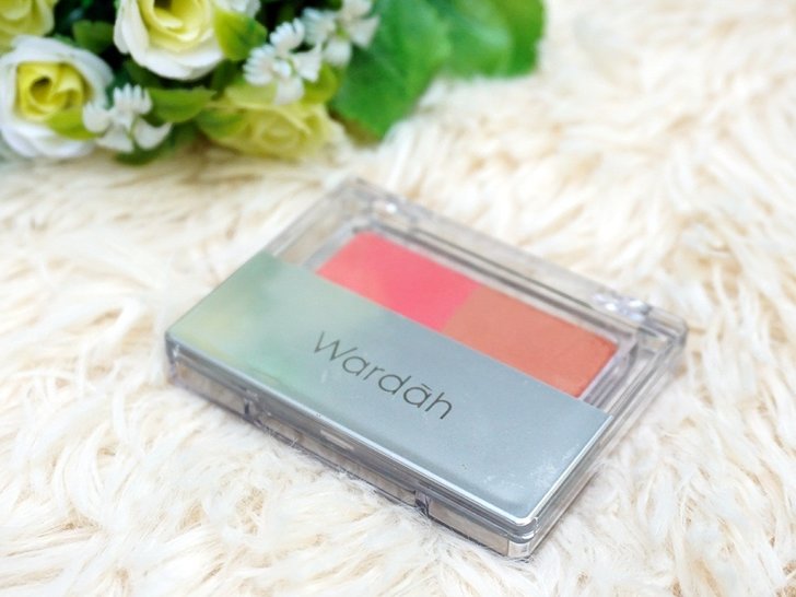 Detail Gambar Blush On Wardah Nomer 22