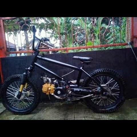 Detail Gambar Bmx Motor Nomer 51