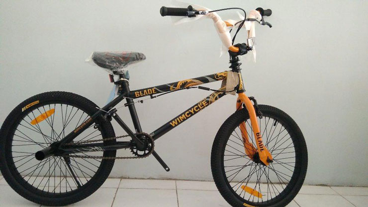 Detail Gambar Bmx Terbagus Nomer 29