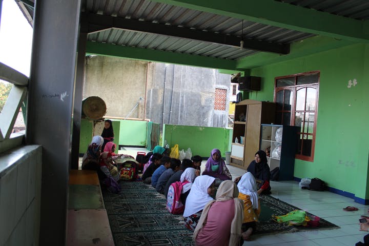 Detail Gambar Bngunan Masjid As Shidiq Nomer 22