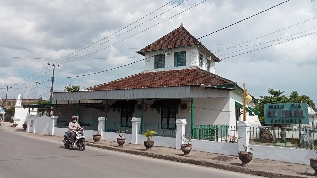 Detail Gambar Bngunan Masjid As Shidiq Nomer 49