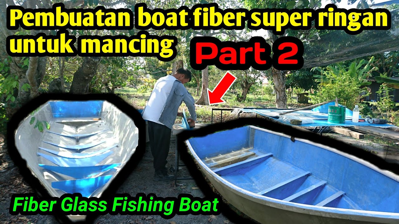 Detail Gambar Boat Fiber Nomer 39