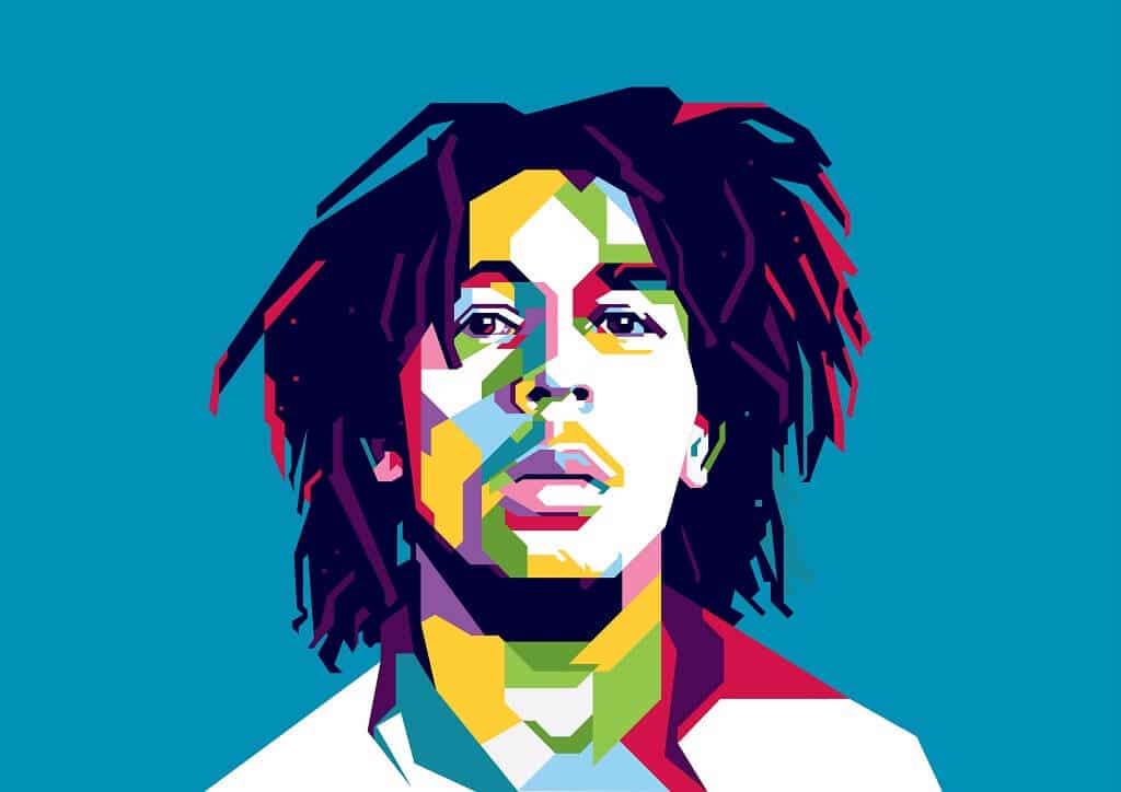 Detail Gambar Bob Marley Nomer 11