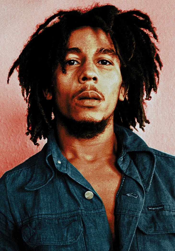 Detail Gambar Bob Marley Nomer 39