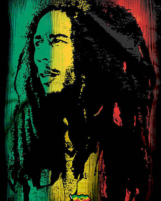 Detail Gambar Bob Marley Nomer 41