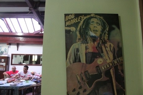 Detail Gambar Bob Marley Di Tembok Nomer 38