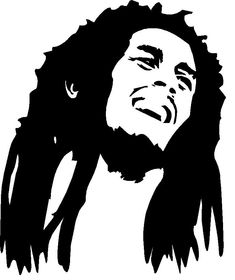 Gambar Bob Marley Lukisan - KibrisPDR