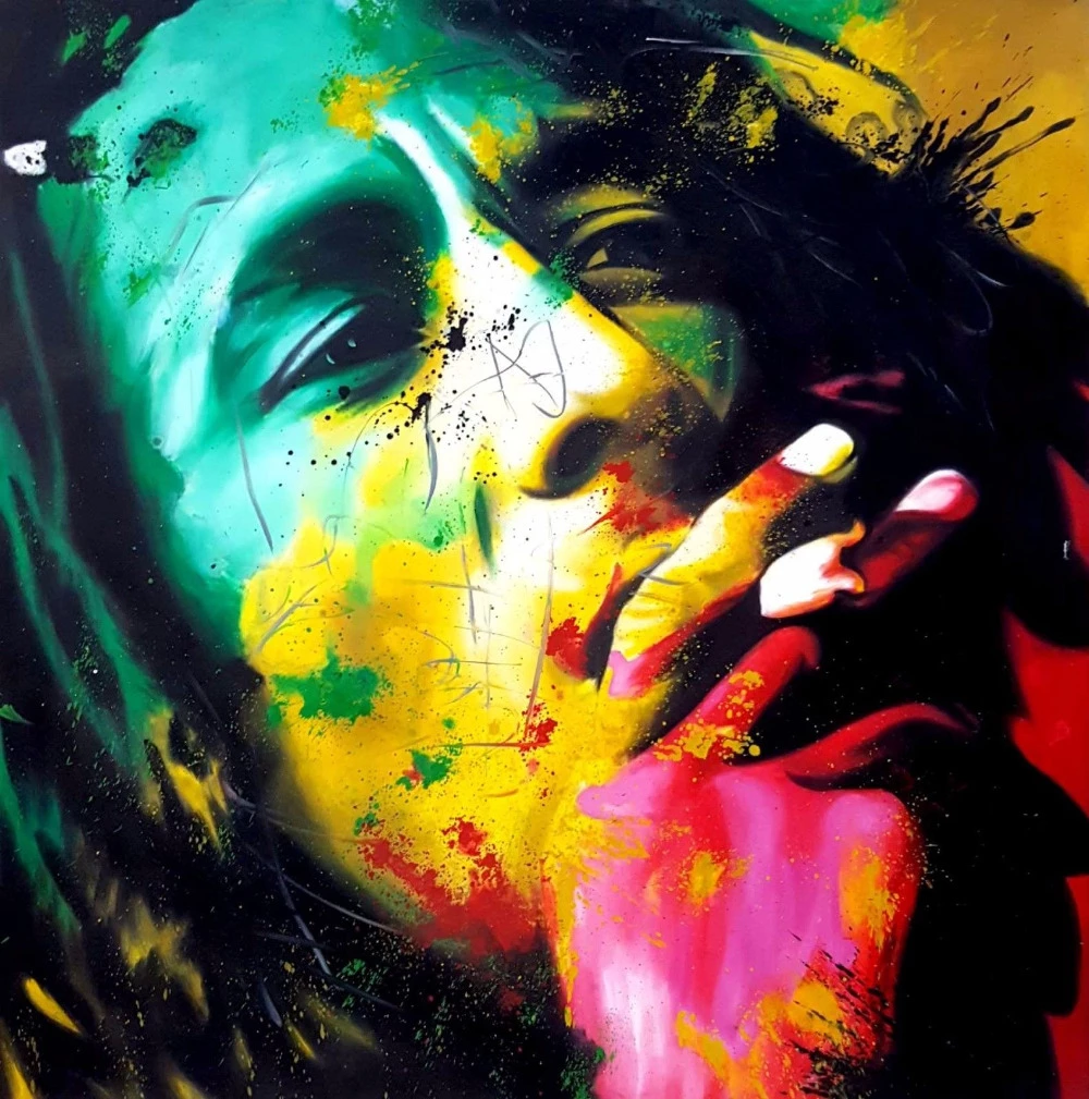 Detail Gambar Bob Marley Paling Keren Nomer 18