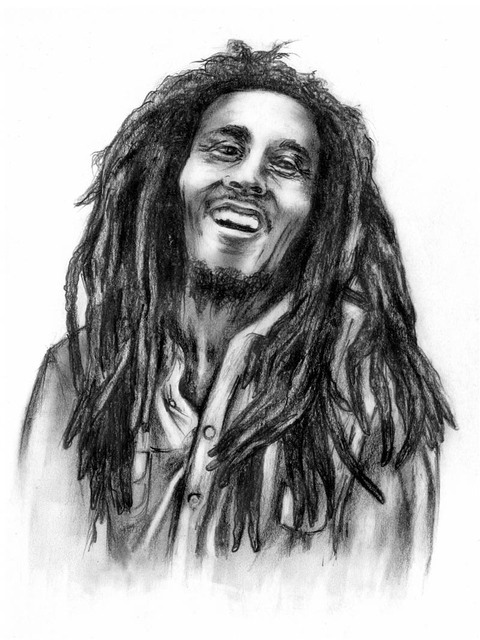 Detail Gambar Bob Marley Paling Keren Nomer 22