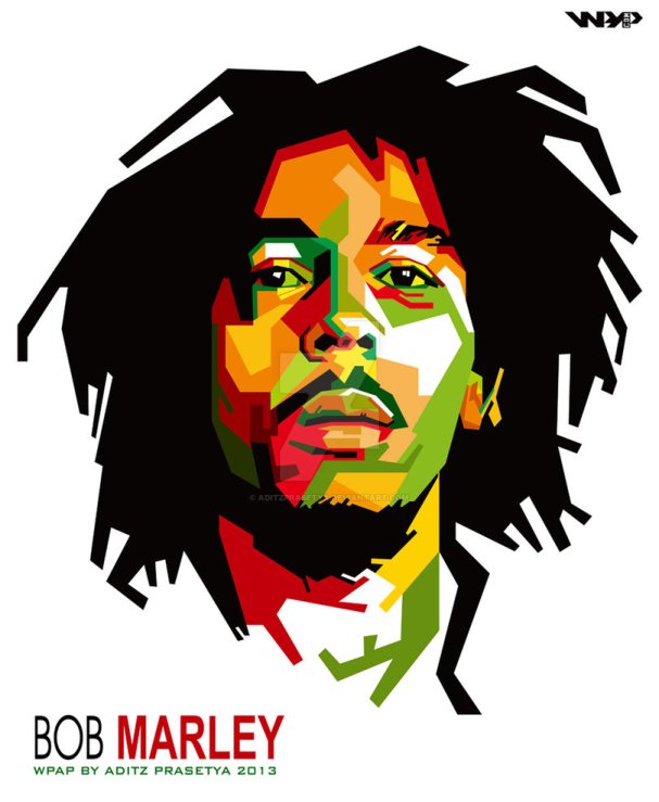 Detail Gambar Bob Marley Paling Keren Nomer 31