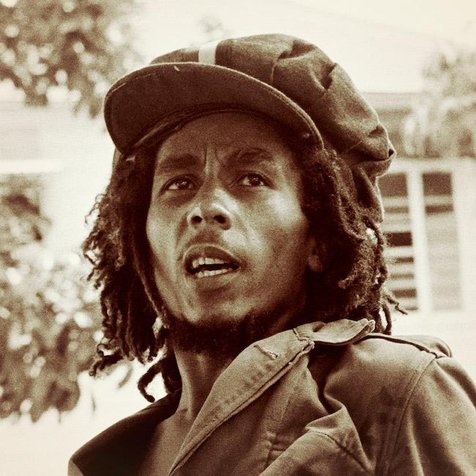 Detail Gambar Bob Marley Paling Keren Nomer 41