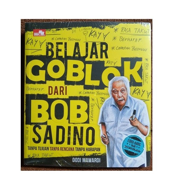 Detail Gambar Bob Sadino Nomer 45