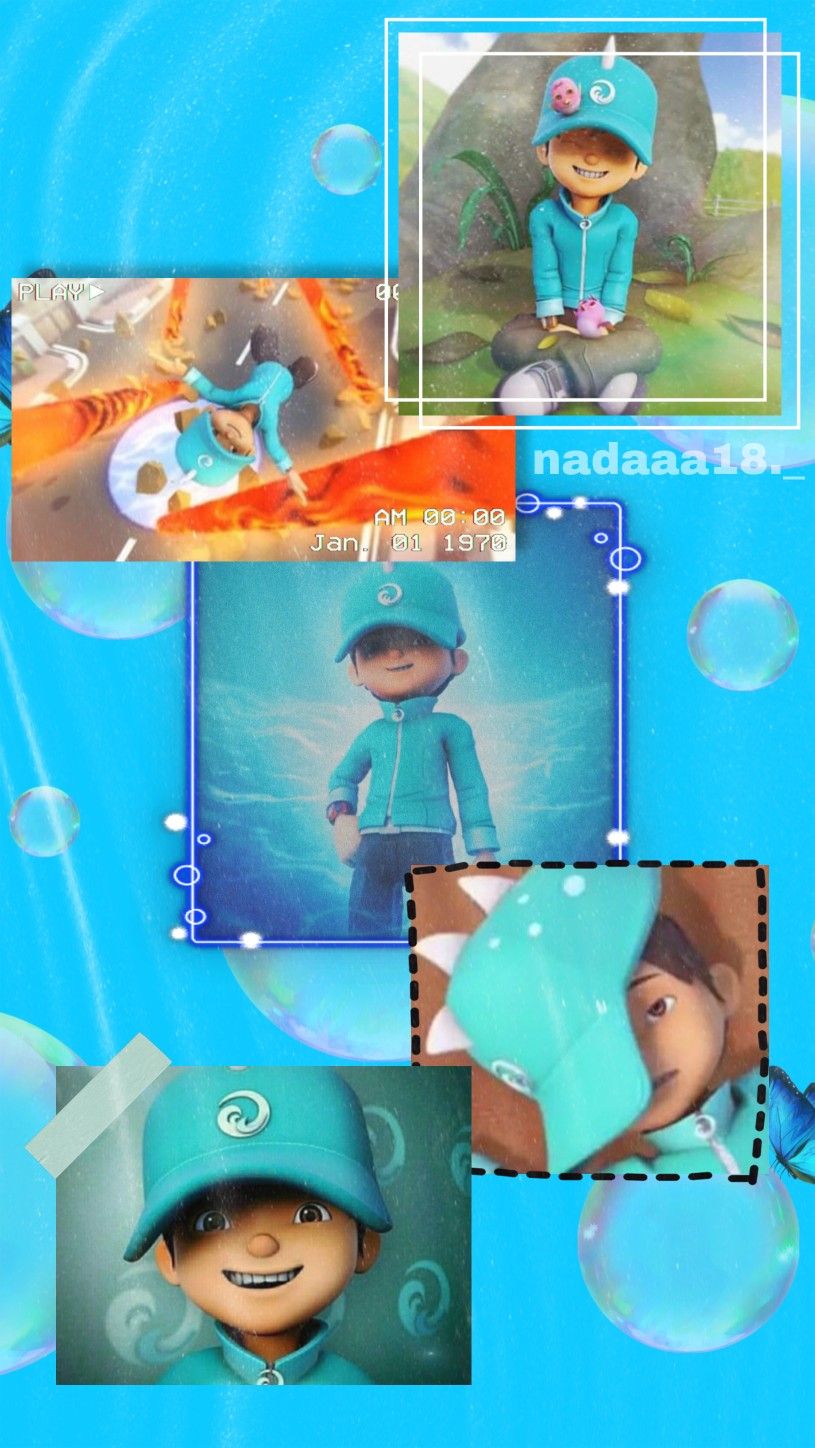 Detail Gambar Boboiboy Air Nomer 27