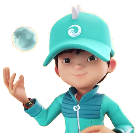 Detail Gambar Boboiboy Air Nomer 4