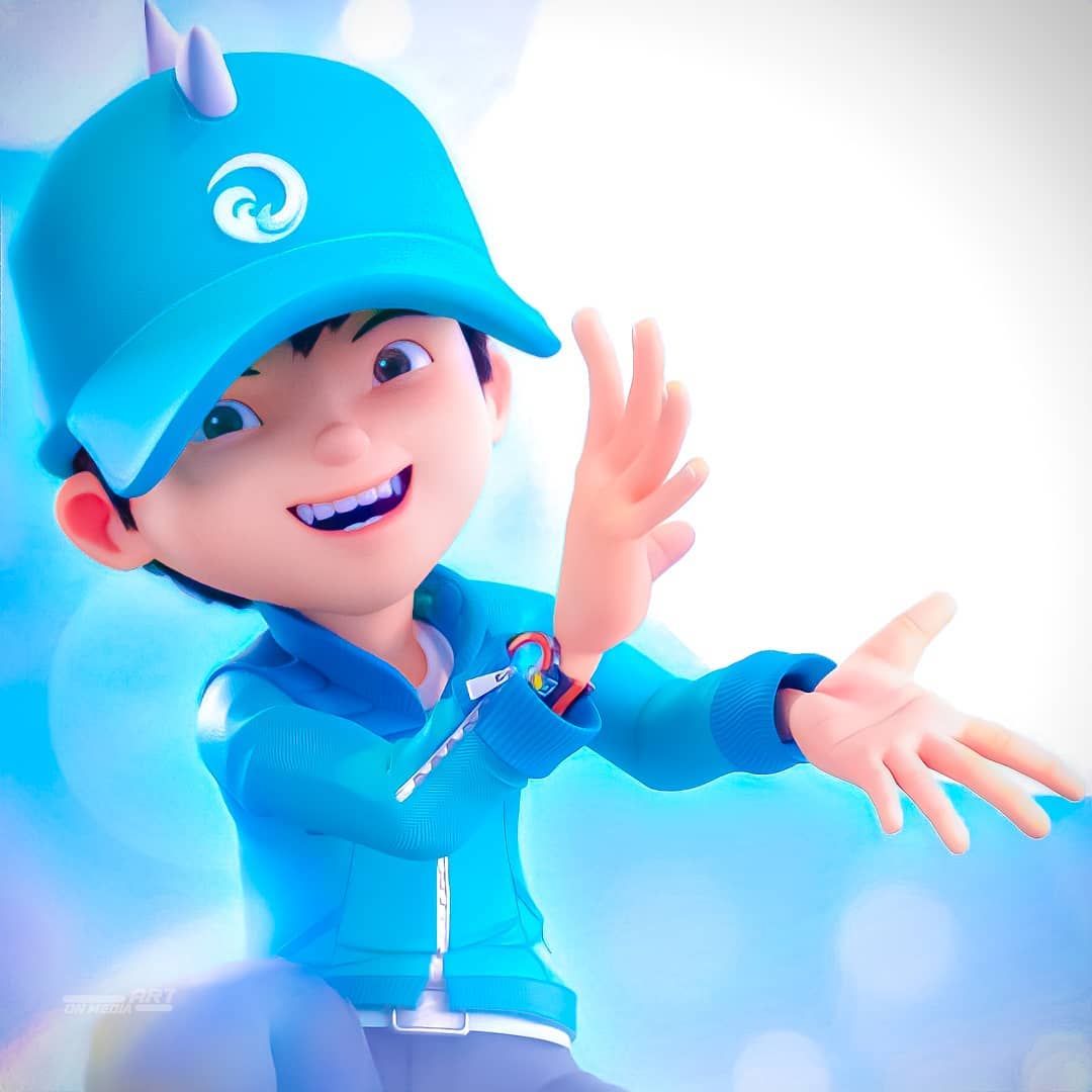 Detail Gambar Boboiboy Air Galaxy Nomer 14