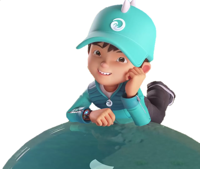 Detail Gambar Boboiboy Air Galaxy Nomer 17