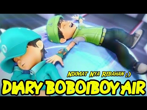 Detail Gambar Boboiboy Air Galaxy Nomer 20