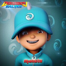 Detail Gambar Boboiboy Air Galaxy Nomer 3