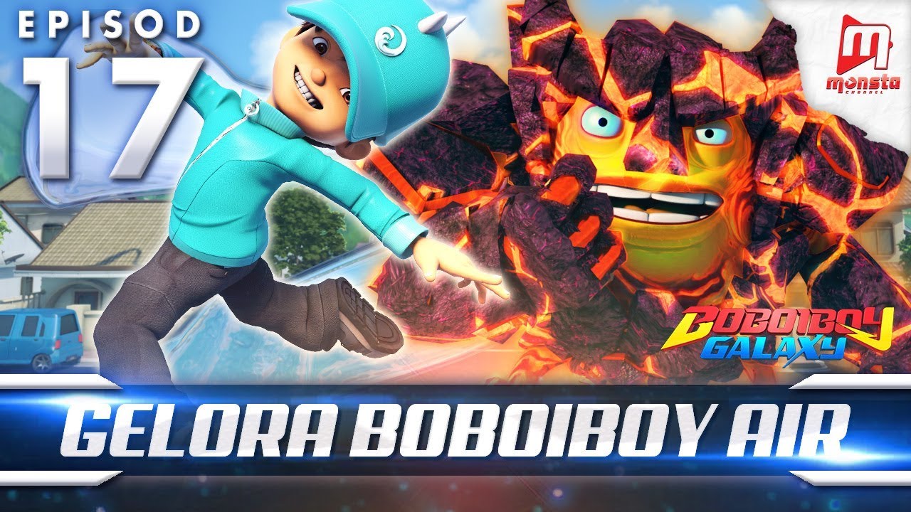 Detail Gambar Boboiboy Air Galaxy Nomer 27