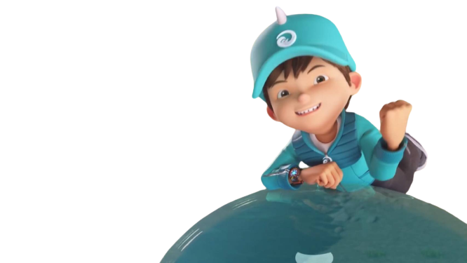 Detail Gambar Boboiboy Air Galaxy Nomer 34