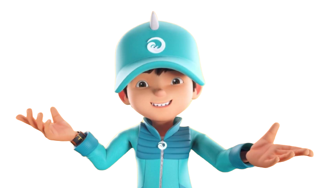 Detail Gambar Boboiboy Air Galaxy Nomer 35