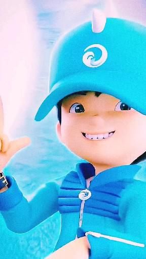 Detail Gambar Boboiboy Air Galaxy Nomer 6