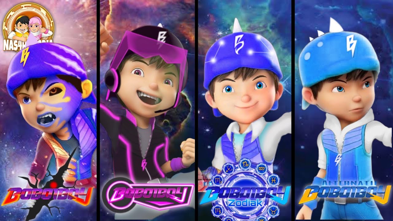 Detail Gambar Boboiboy Baru Nomer 13