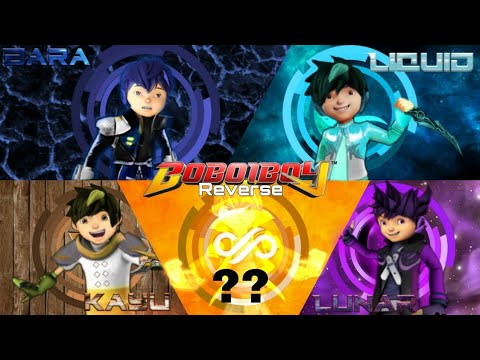 Detail Gambar Boboiboy Baru Nomer 25