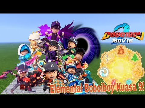 Detail Gambar Boboiboy Baru Nomer 35