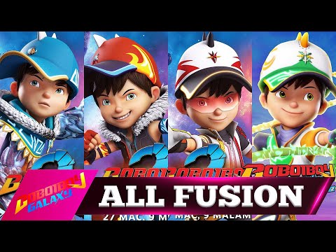 Detail Gambar Boboiboy Baru Nomer 54